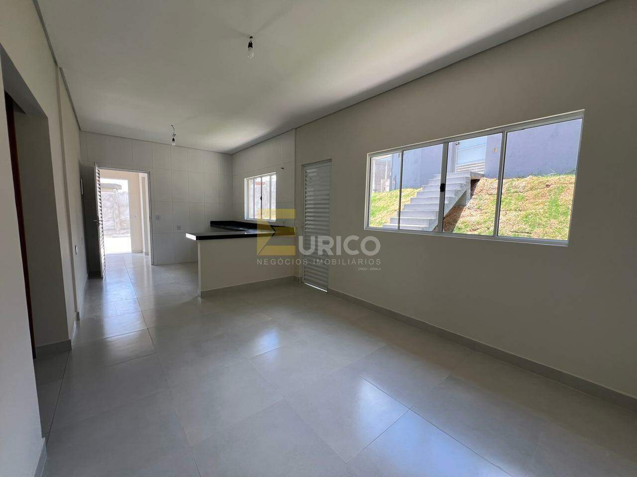 Casa para aluguel no Loteamento Villa Realle em Louveira/SP: 
