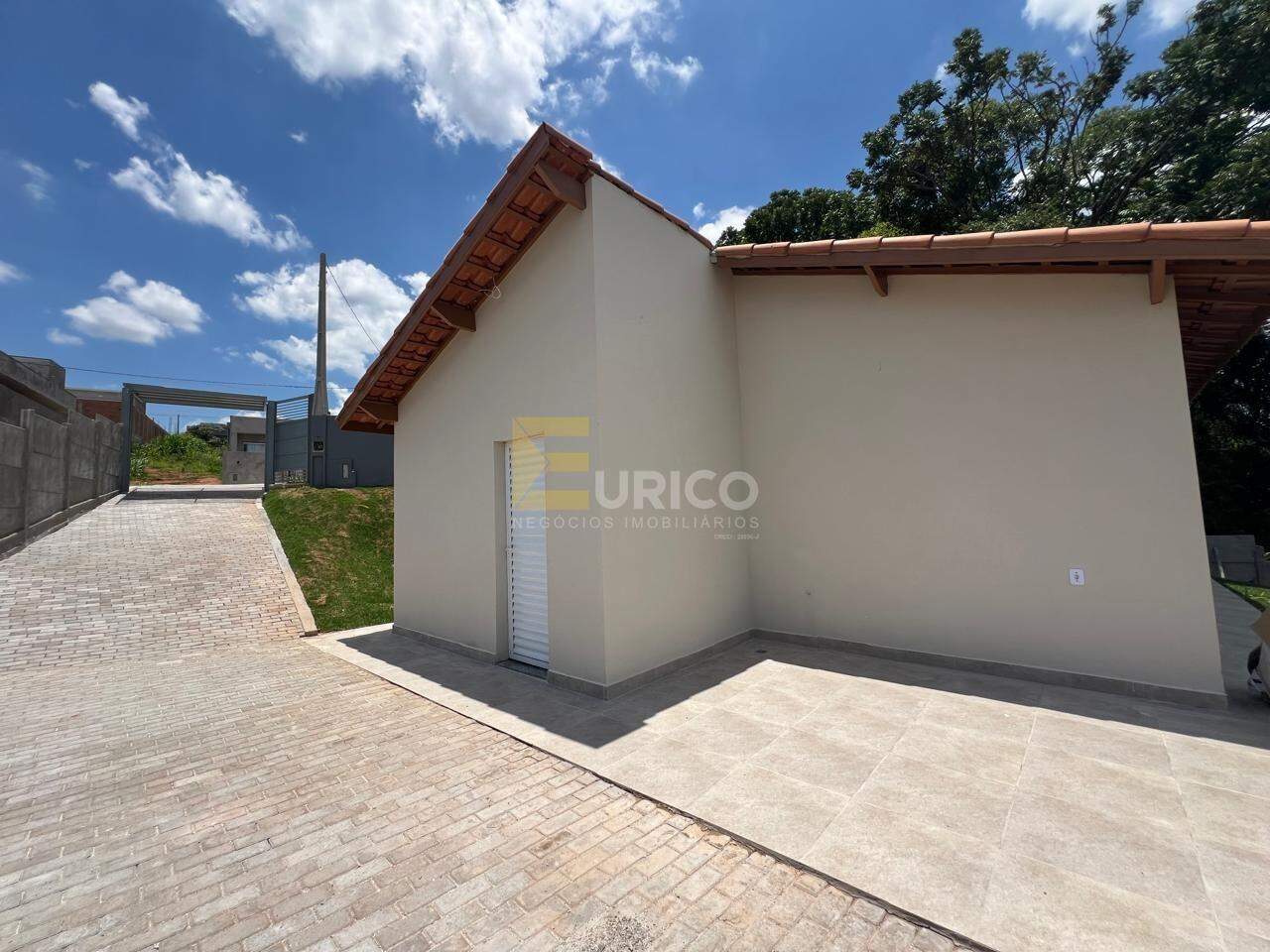 Casa para aluguel no Loteamento Villa Realle em Louveira/SP: 