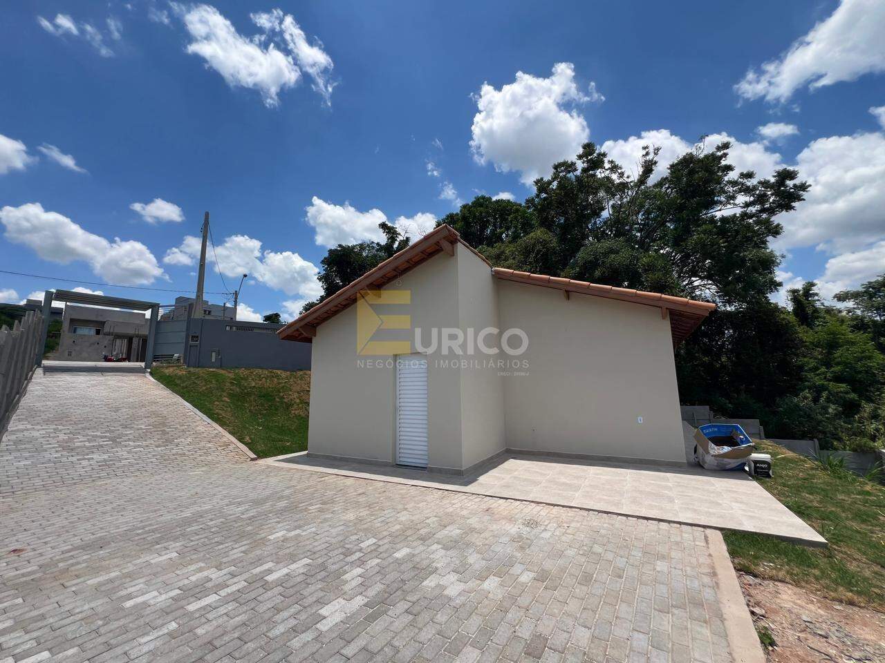 Casa para aluguel no Loteamento Villa Realle em Louveira/SP: 