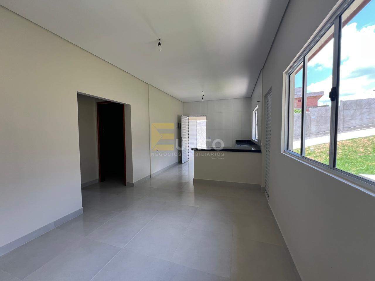 Casa para aluguel no Loteamento Villa Realle em Louveira/SP: 