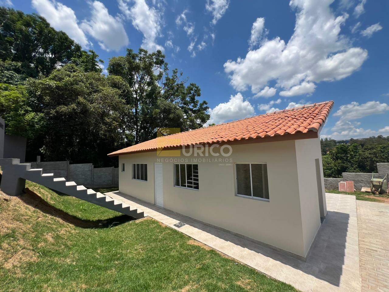 Casa para aluguel no Loteamento Villa Realle em Louveira/SP: 
