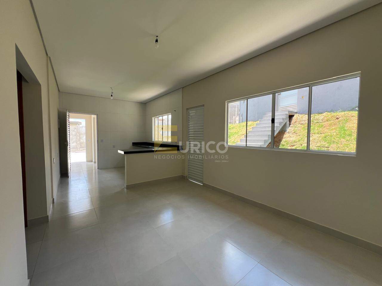 Casa para aluguel no Loteamento Villa Realle em Louveira/SP: 