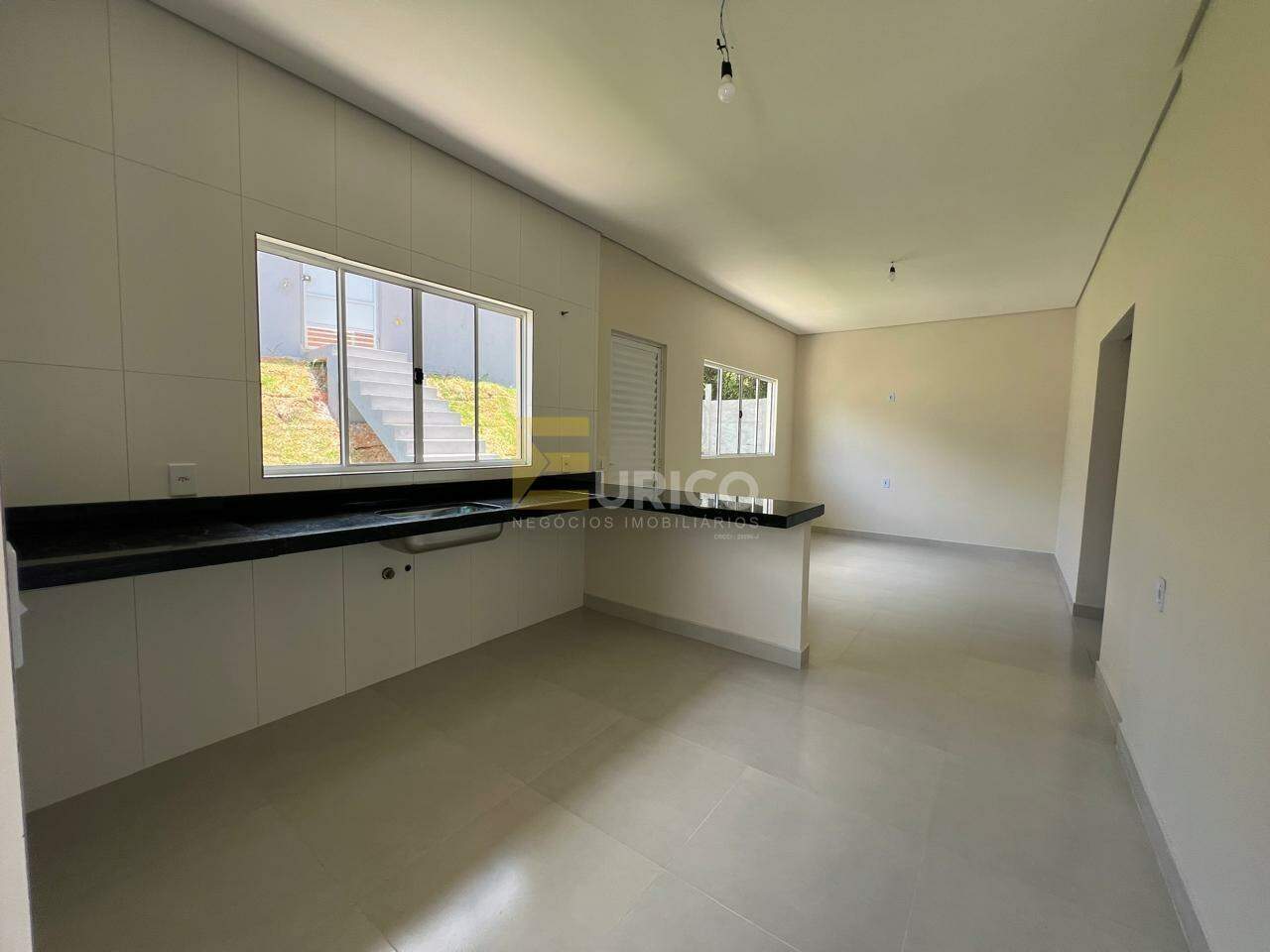 Casa para aluguel no Loteamento Villa Realle em Louveira/SP: 