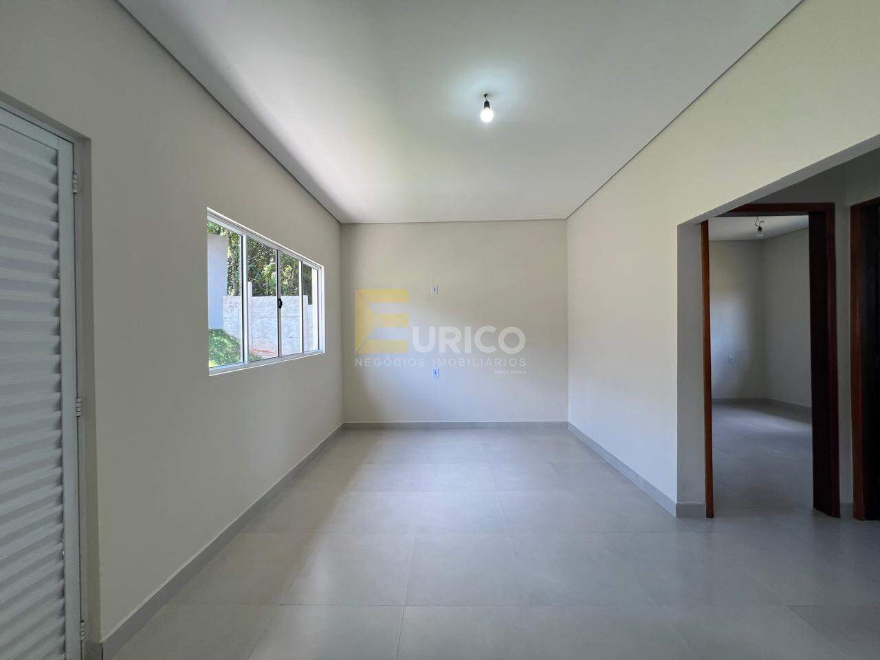 Casa para aluguel no Loteamento Villa Realle em Louveira/SP: 