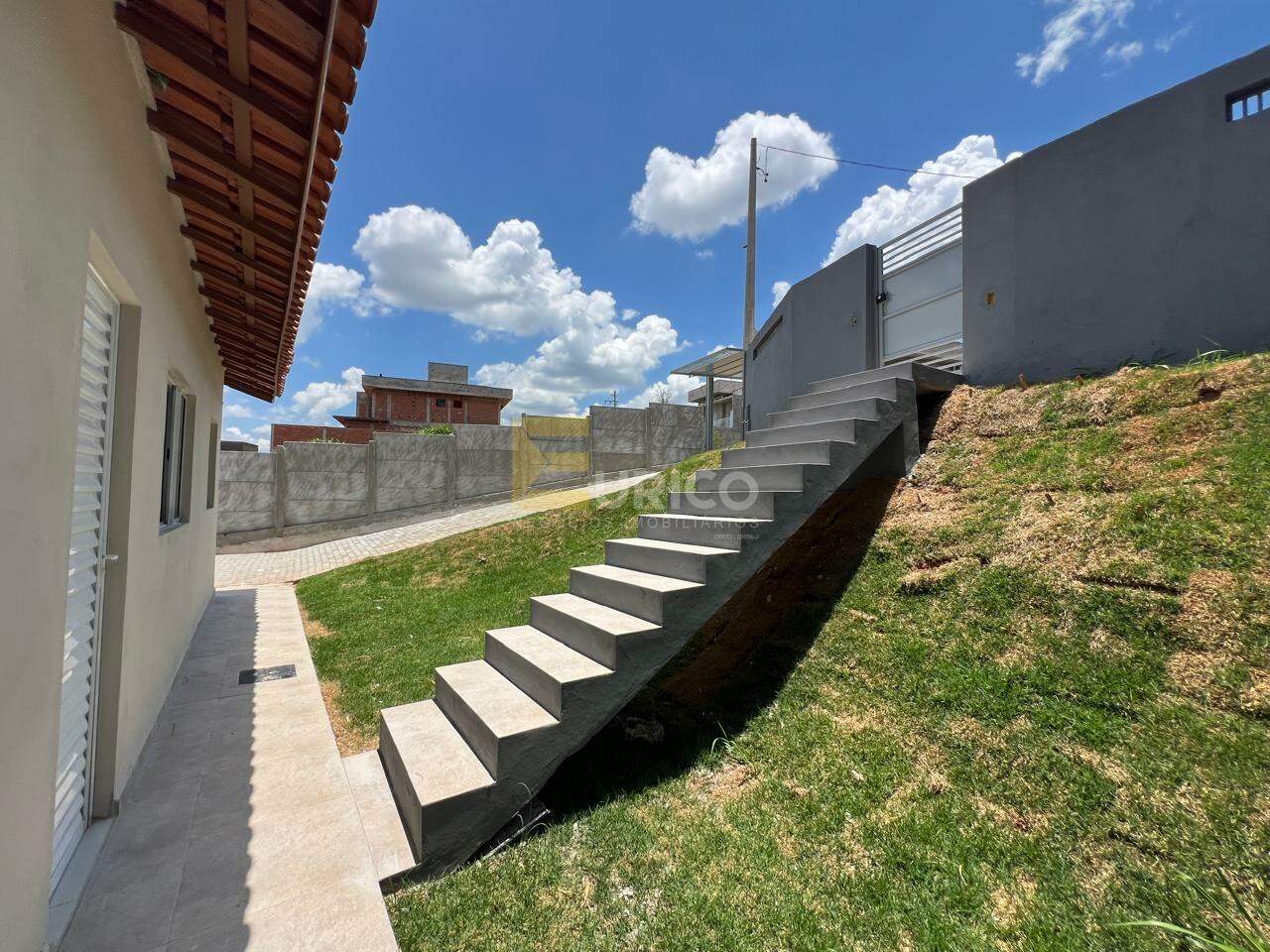 Casa para aluguel no Loteamento Villa Realle em Louveira/SP: 