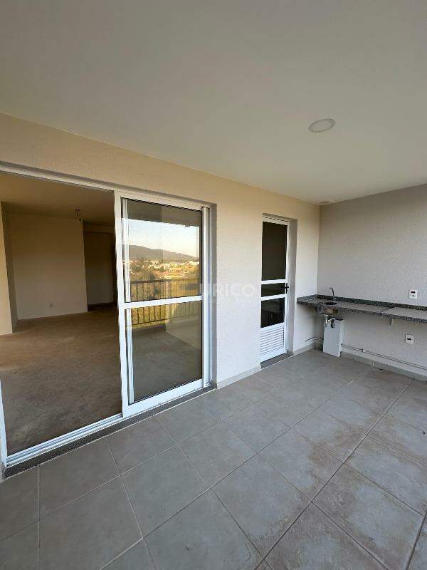 Apartamento à venda no Condomínio La Sierra em Jundiaí/SP: 