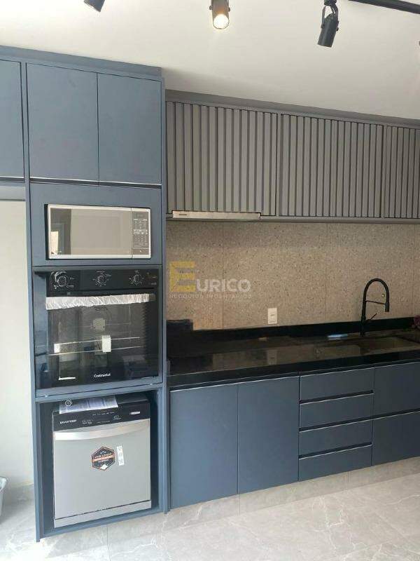 Casa em condomínio à venda no Condomínio Residencial Villagio Santorini em Valinhos/SP: 