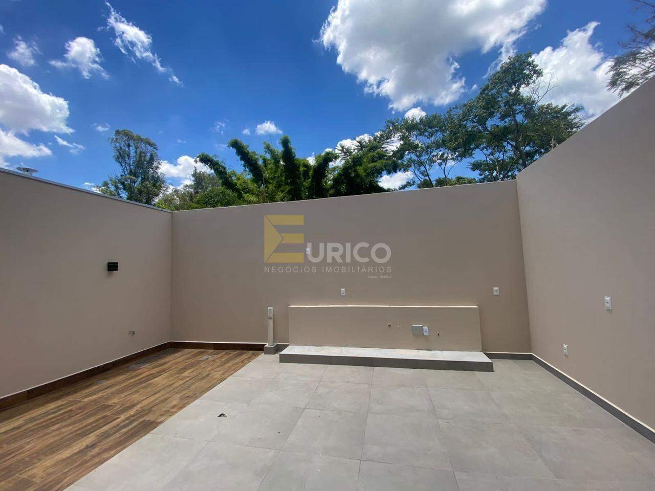 Casa em condomínio à venda no Condomínio Residencial Villagio Santorini em Valinhos/SP: 