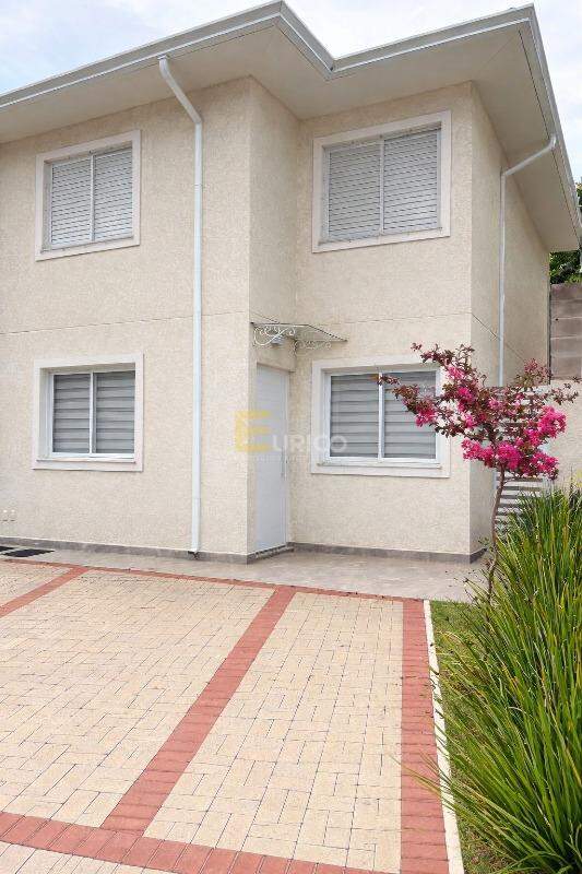 Casa em condomínio à venda no Condomínio Residencial Villagio Santorini em Valinhos/SP: 