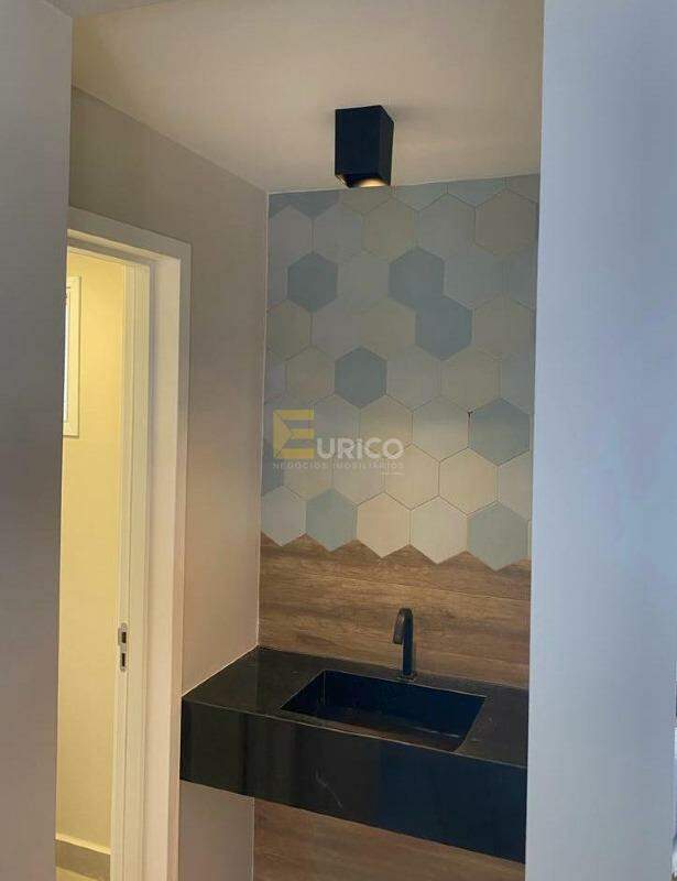 Casa em condomínio à venda no Condomínio Residencial Villagio Santorini em Valinhos/SP: 