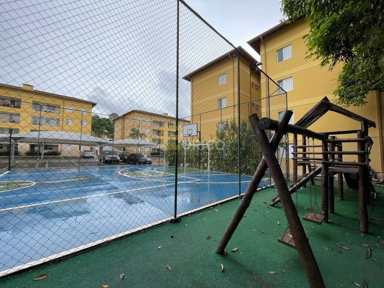 Apartamento para aluguel no Condomínio Edifico Europa em Vinhedo/SP: 