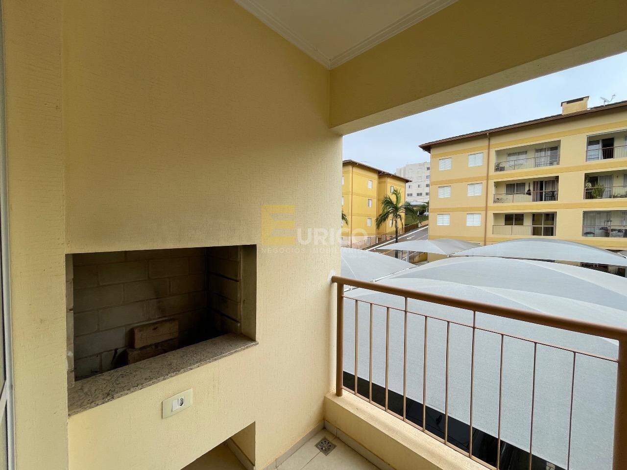 Apartamento para aluguel no Condomínio Edifico Europa em Vinhedo/SP: 