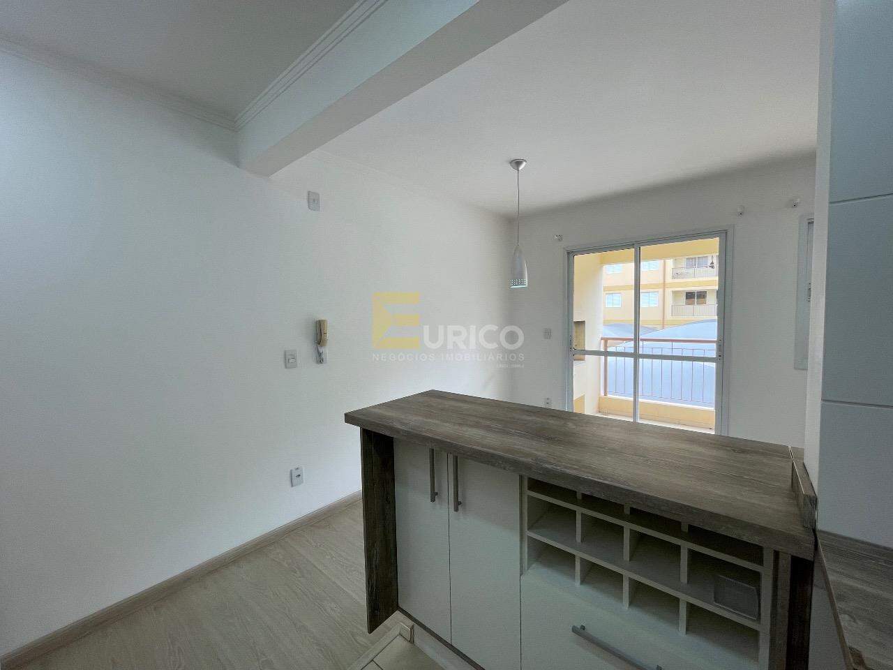 Apartamento para aluguel no Condomínio Edifico Europa em Vinhedo/SP: 
