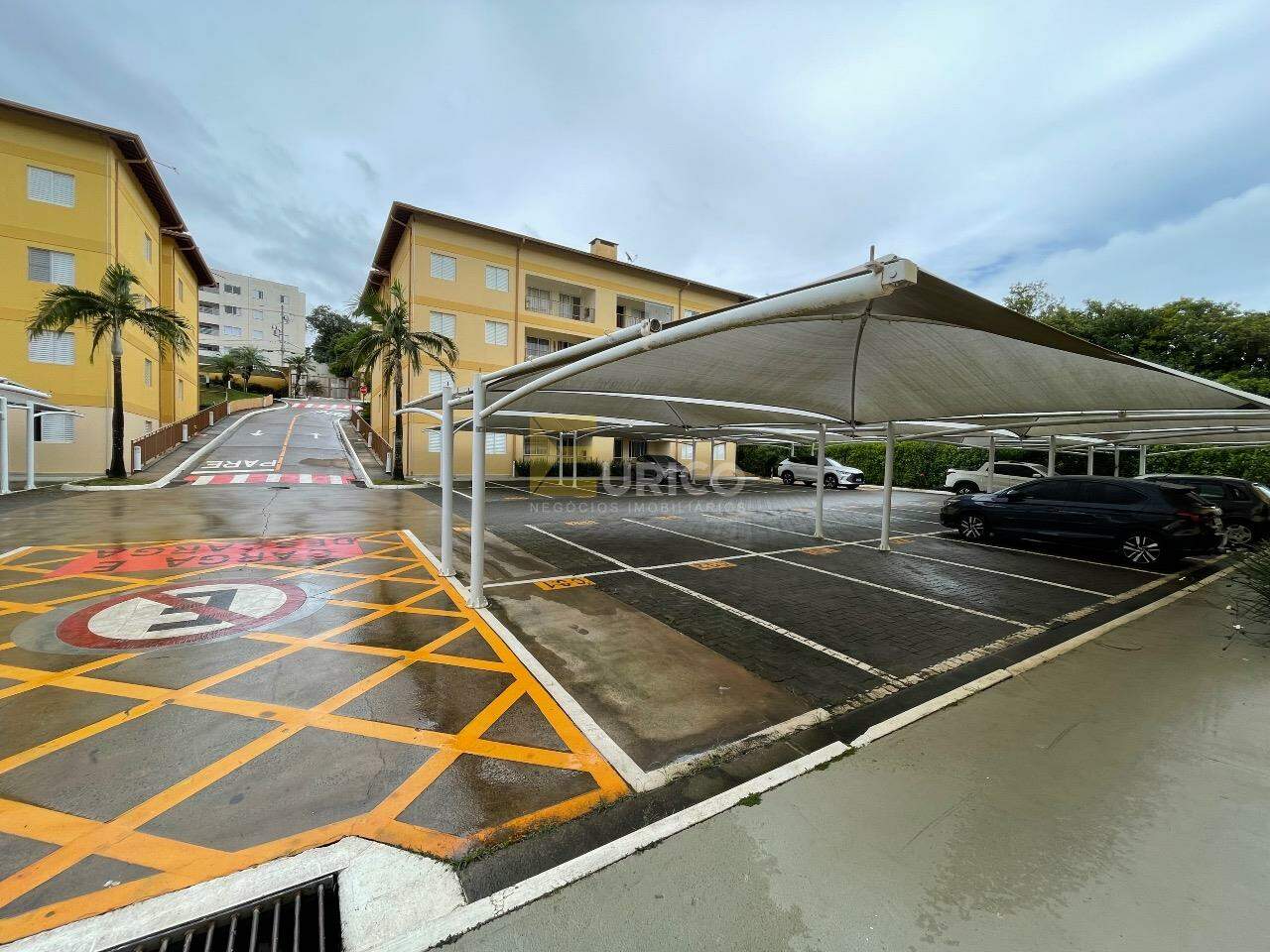 Apartamento para aluguel no Condomínio Edifico Europa em Vinhedo/SP: 