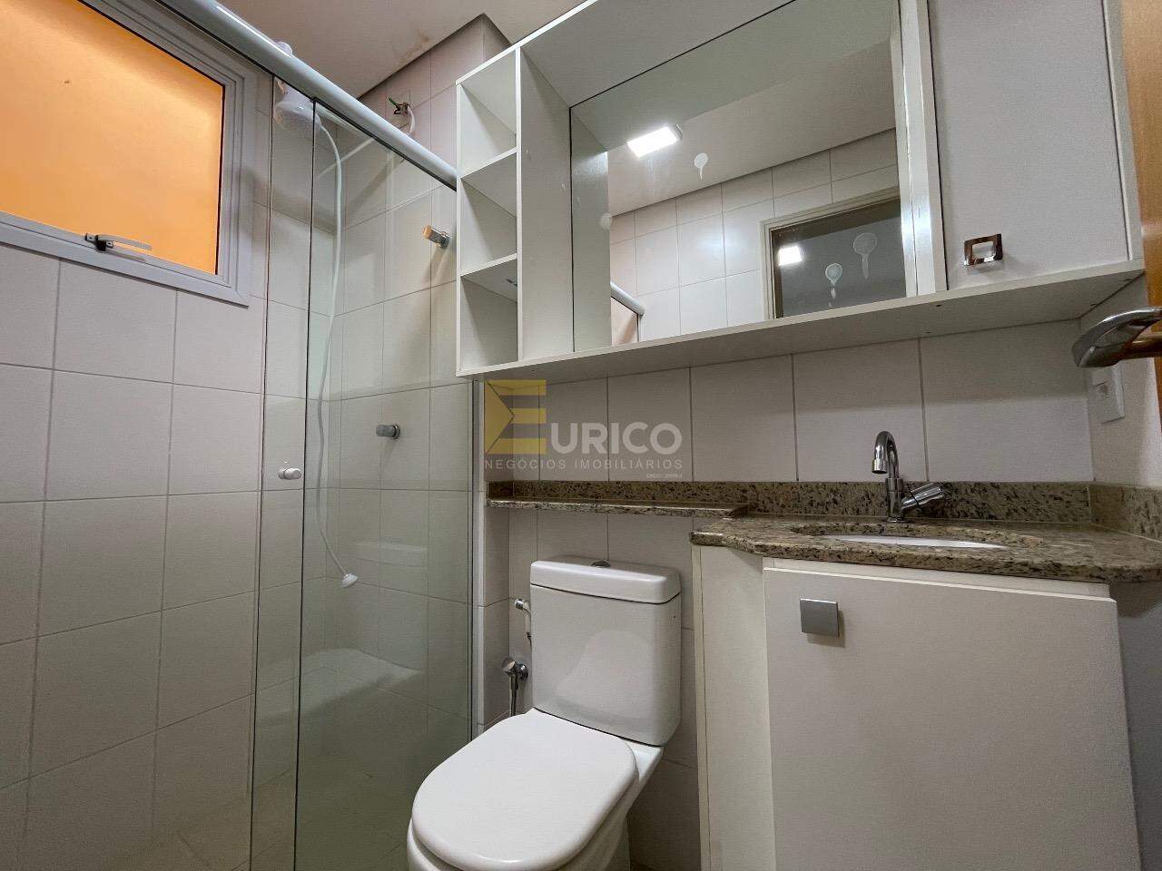 Apartamento para aluguel no Condomínio Edifico Europa em Vinhedo/SP: 