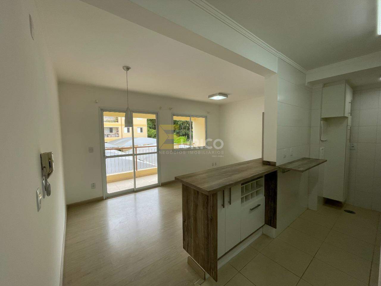 Apartamento para aluguel no Condomínio Edifico Europa em Vinhedo/SP: 