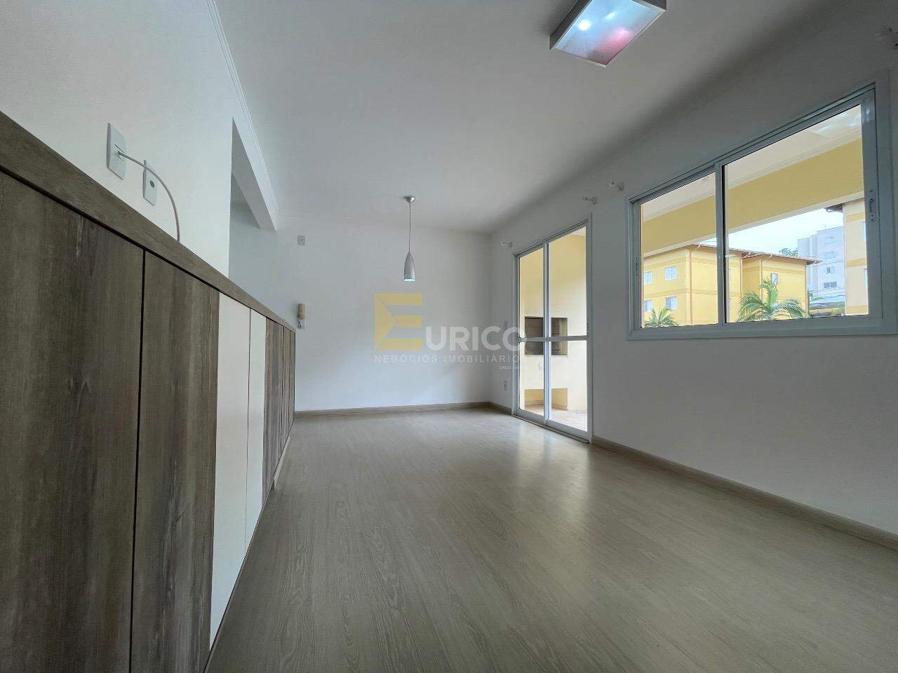 Apartamento para aluguel no Condomínio Edifico Europa em Vinhedo/SP: 