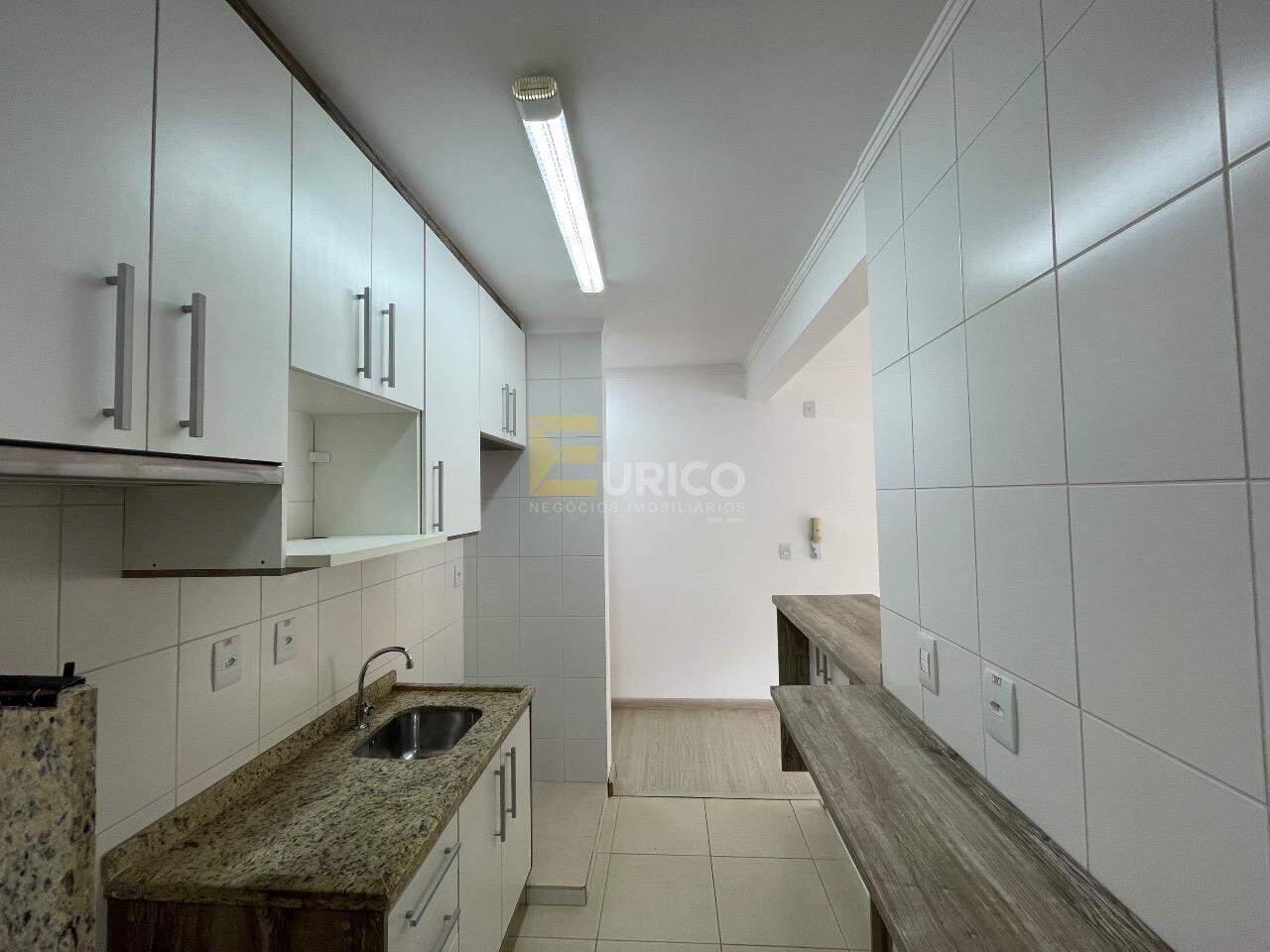 Apartamento para aluguel no Condomínio Edifico Europa em Vinhedo/SP: 