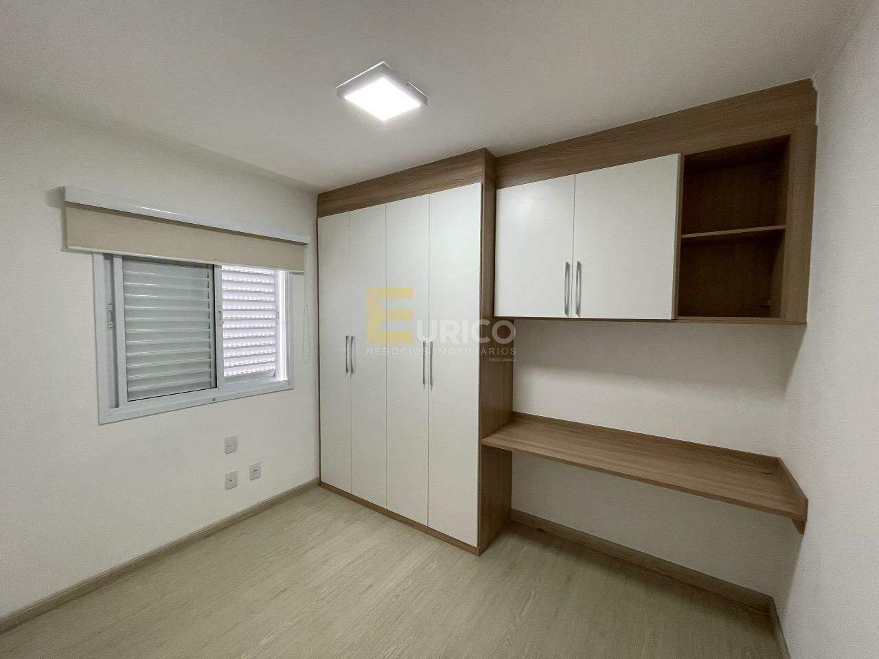 Apartamento para aluguel no Condomínio Edifico Europa em Vinhedo/SP: 