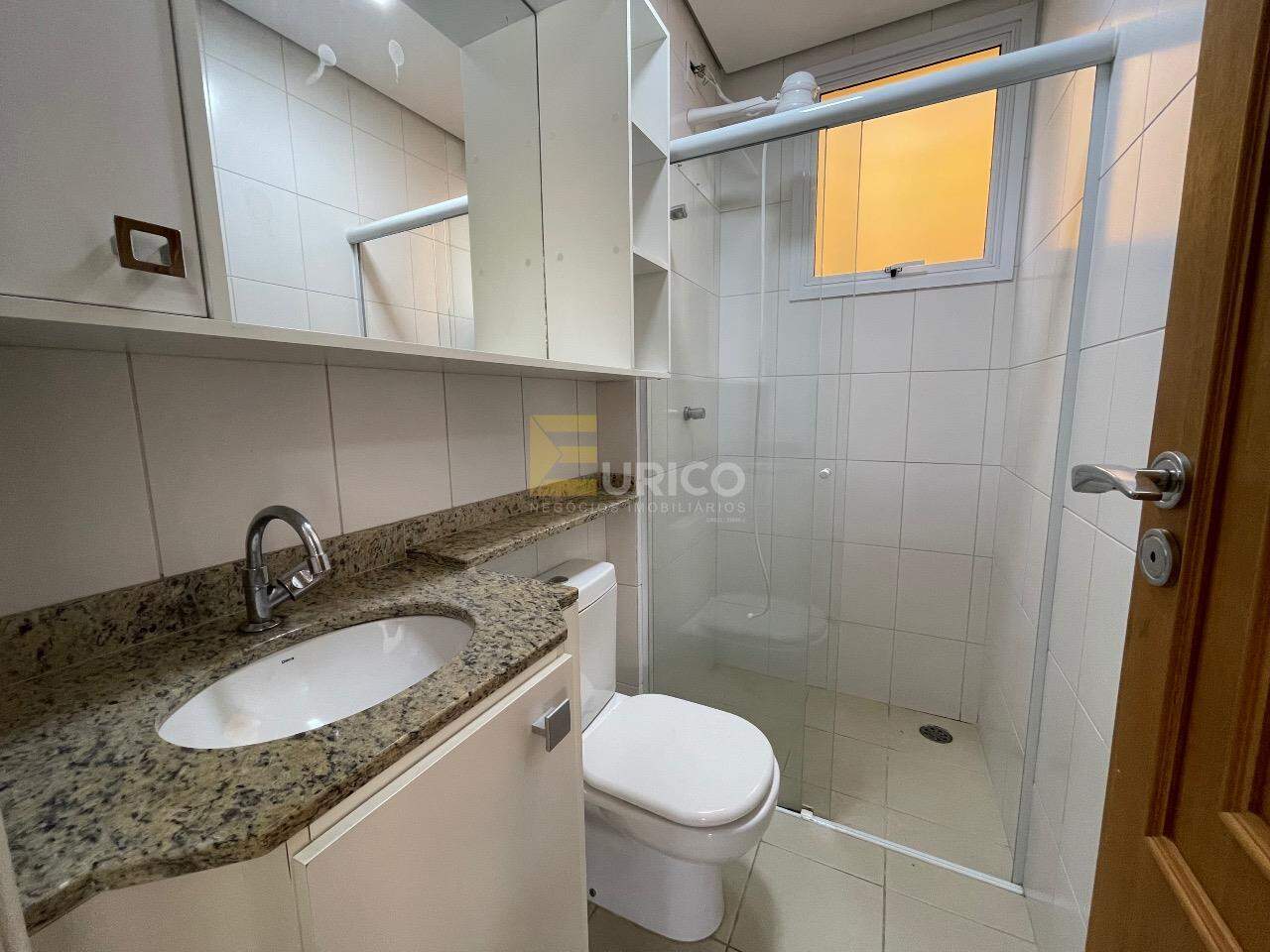 Apartamento para aluguel no Condomínio Edifico Europa em Vinhedo/SP: 