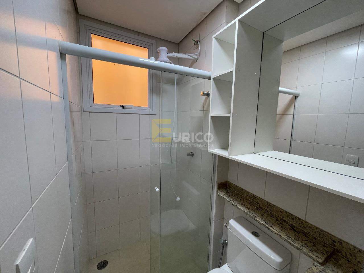 Apartamento para aluguel no Condomínio Edifico Europa em Vinhedo/SP: 