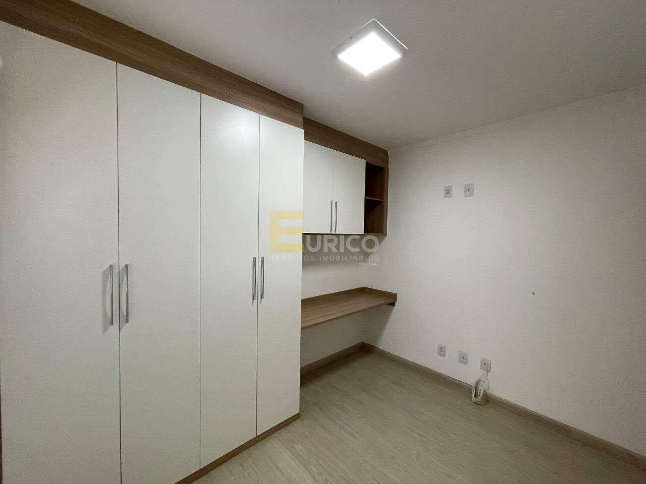 Apartamento para aluguel no Condomínio Edifico Europa em Vinhedo/SP: 