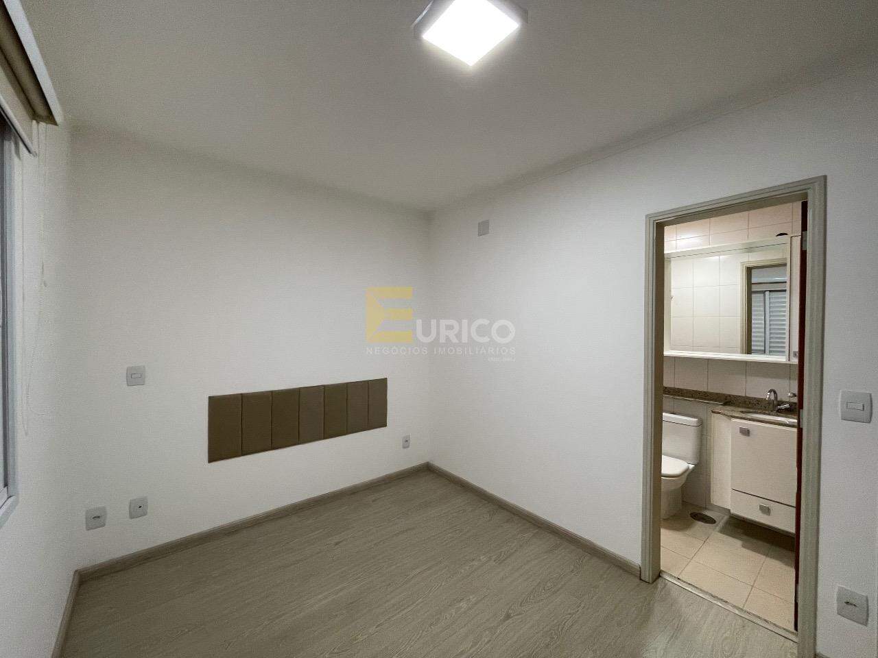 Apartamento para aluguel no Condomínio Edifico Europa em Vinhedo/SP: 