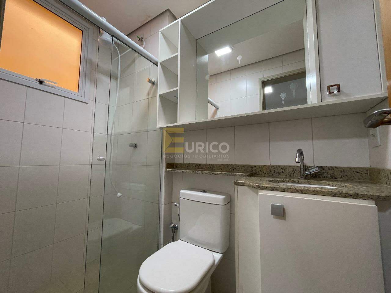 Apartamento para aluguel no Condomínio Edifico Europa em Vinhedo/SP: 