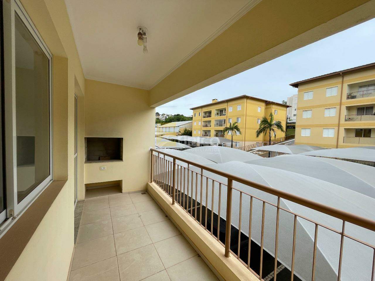 Apartamento para aluguel no Condomínio Edifico Europa em Vinhedo/SP: 