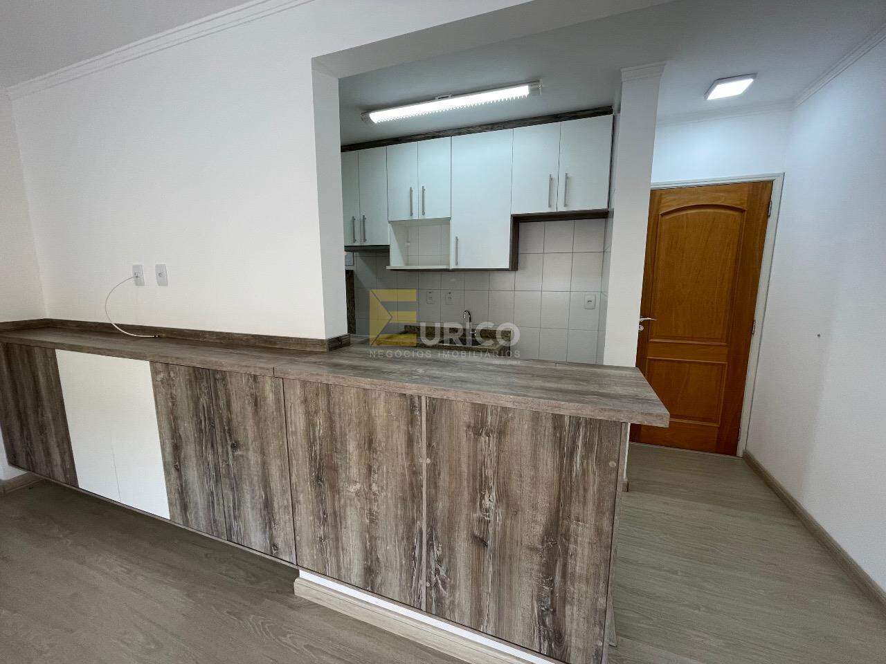 Apartamento para aluguel no Condomínio Edifico Europa em Vinhedo/SP: 