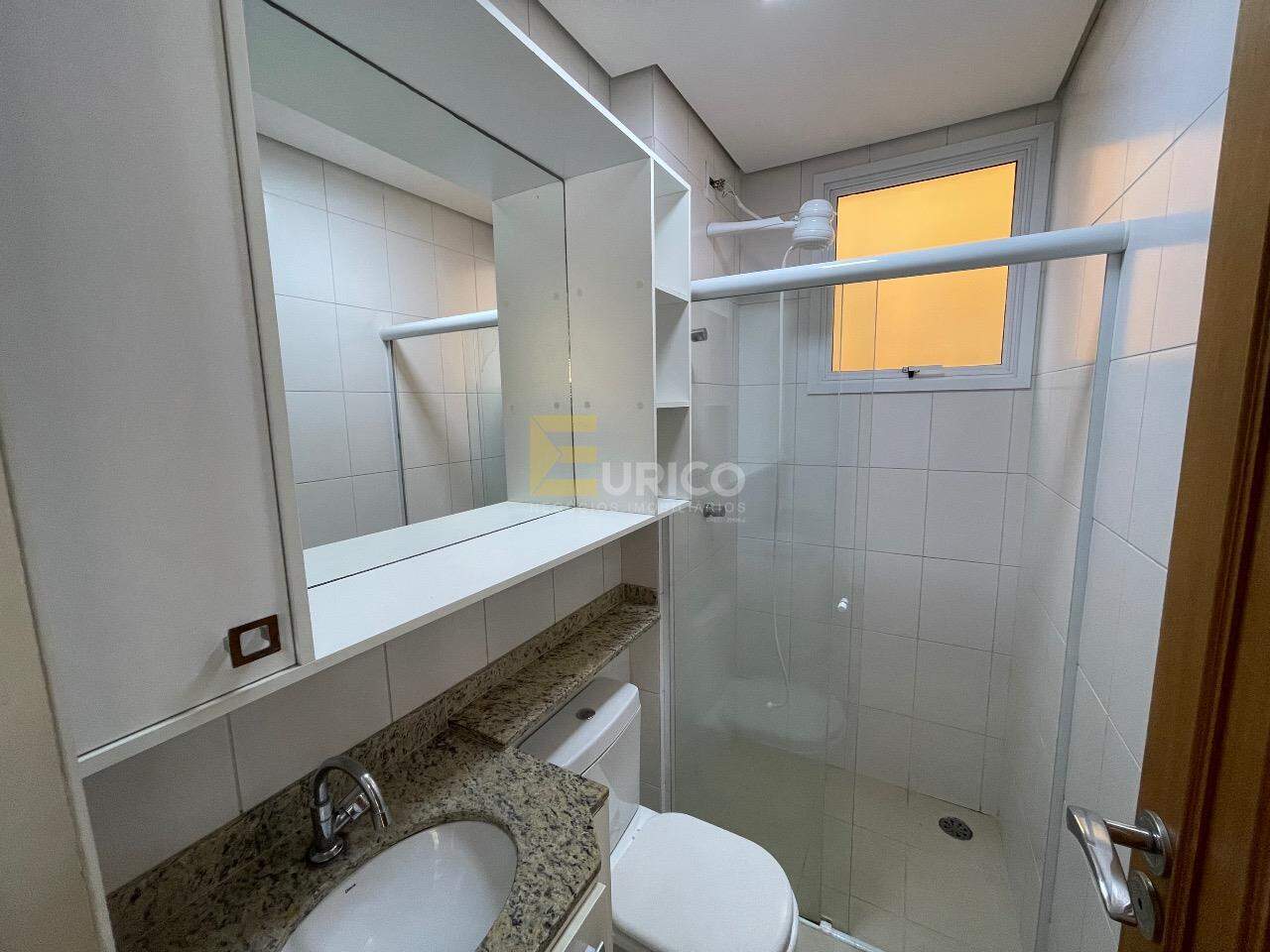 Apartamento para aluguel no Condomínio Edifico Europa em Vinhedo/SP: 