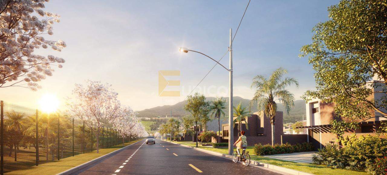 Terreno à venda no Portal dos Pássaros em Jundiaí/SP: 