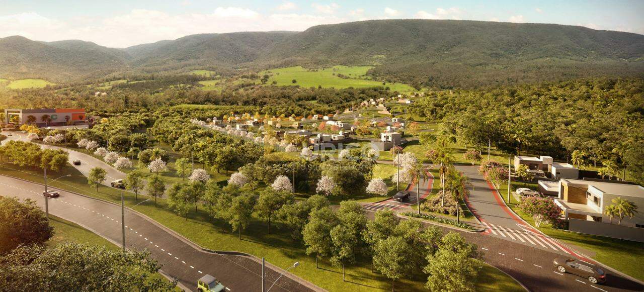 Terreno à venda no Portal dos Pássaros em Jundiaí/SP: 