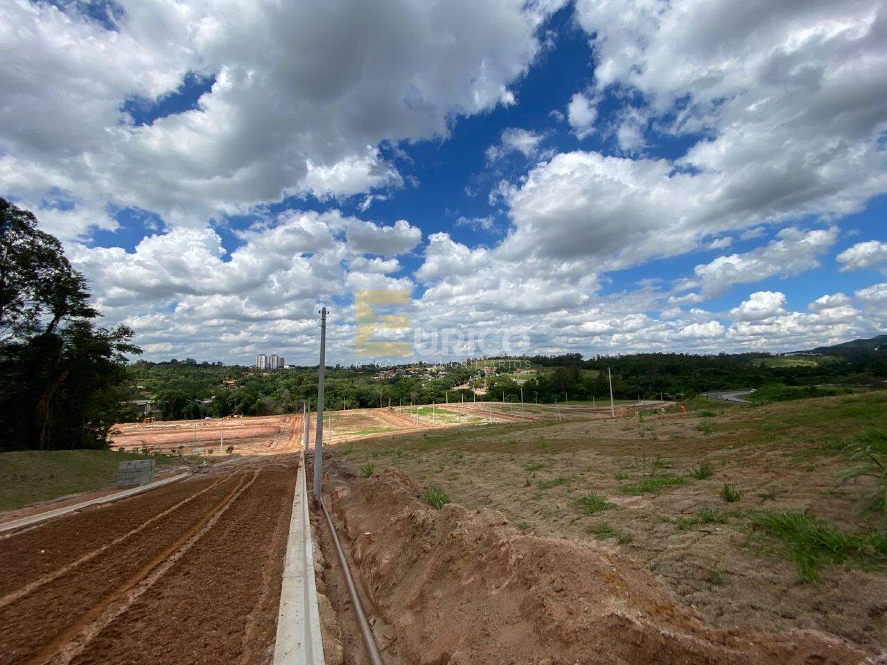 Terreno à venda no Portal dos Pássaros em Jundiaí/SP: 