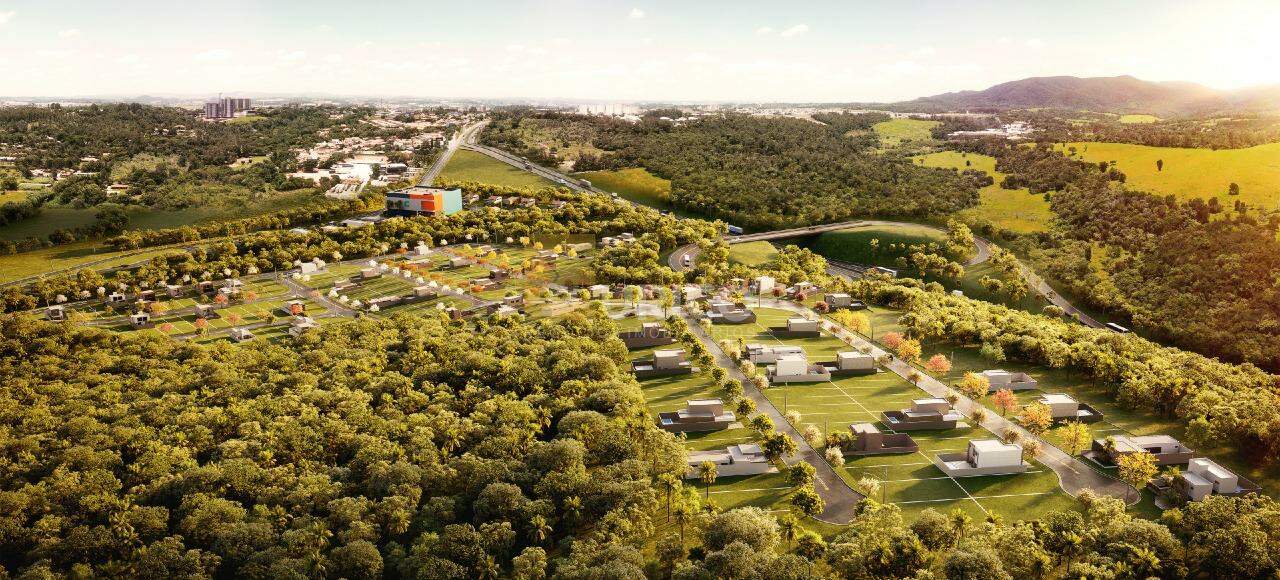 Terreno à venda no Portal dos Pássaros em Jundiaí/SP: 