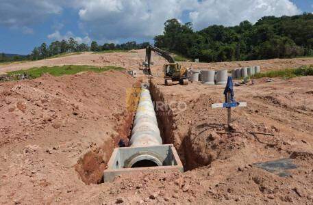 Terreno à venda no Portal dos Pássaros em Jundiaí/SP: 