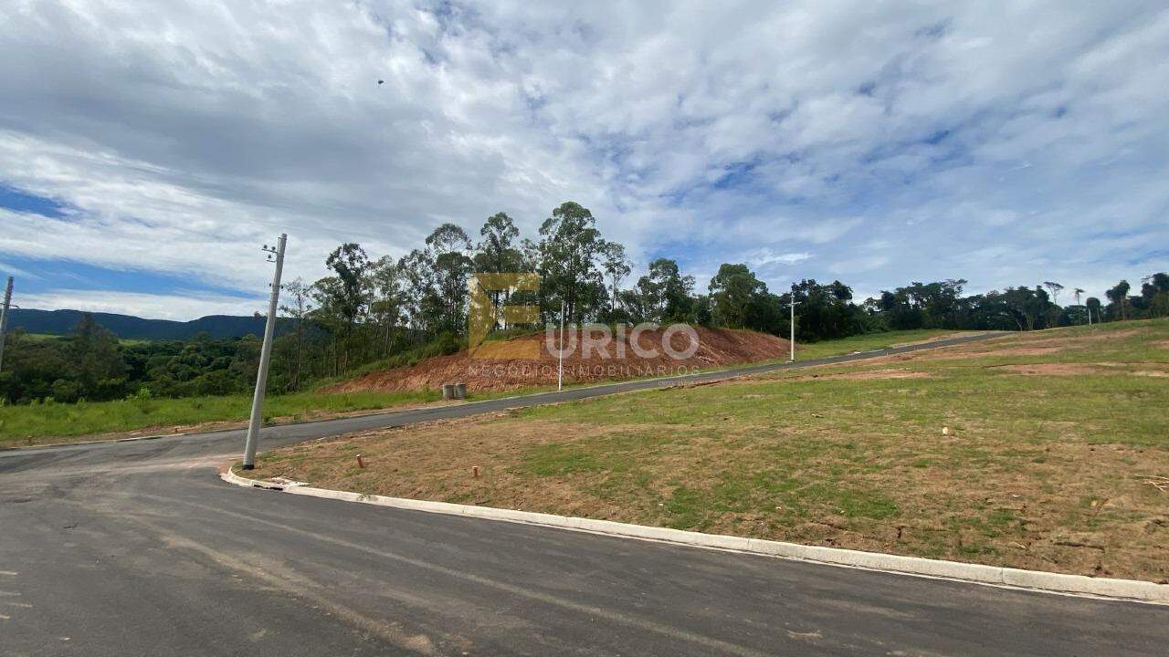 Terreno à venda no Portal dos Pássaros em Jundiaí/SP: 