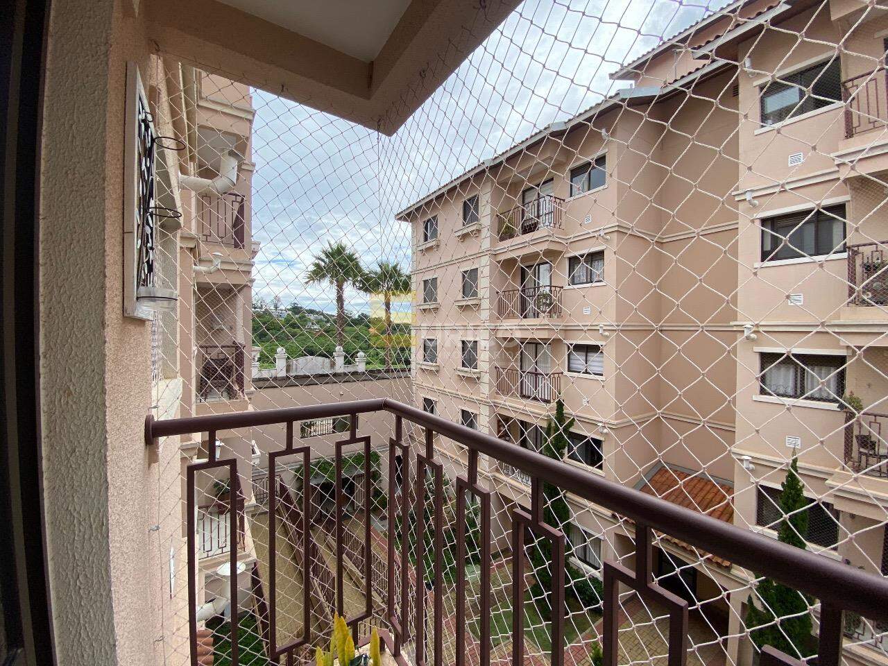 Apartamento à venda no Condomínio Residencial Inspirazzione em Vinhedo/SP: 