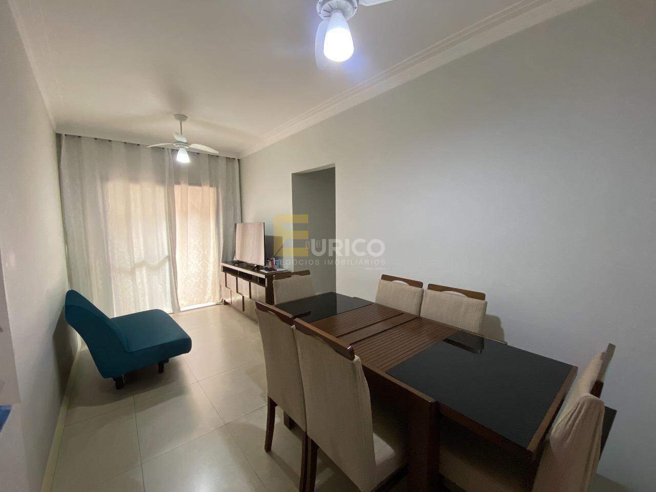 Apartamento à venda no Condomínio Residencial Inspirazzione em Vinhedo/SP: 