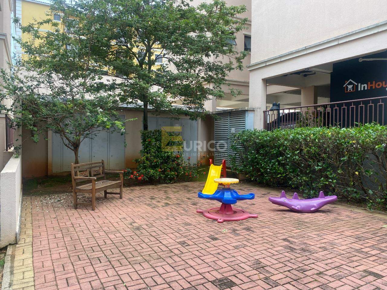 Apartamento à venda no Condomínio Residencial Inspirazzione em Vinhedo/SP: 