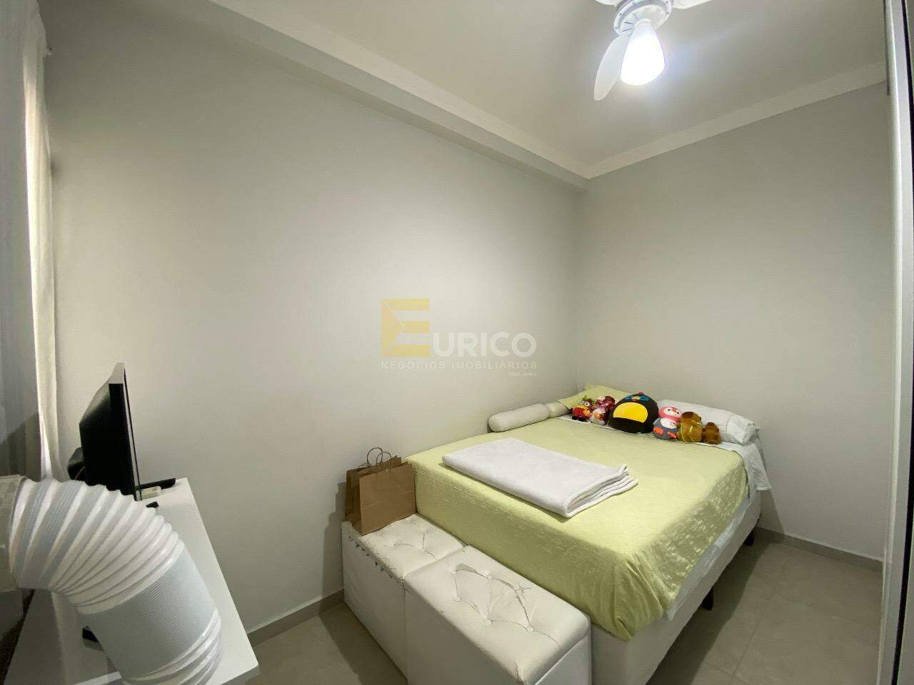 Apartamento à venda no Condomínio Residencial Inspirazzione em Vinhedo/SP: 