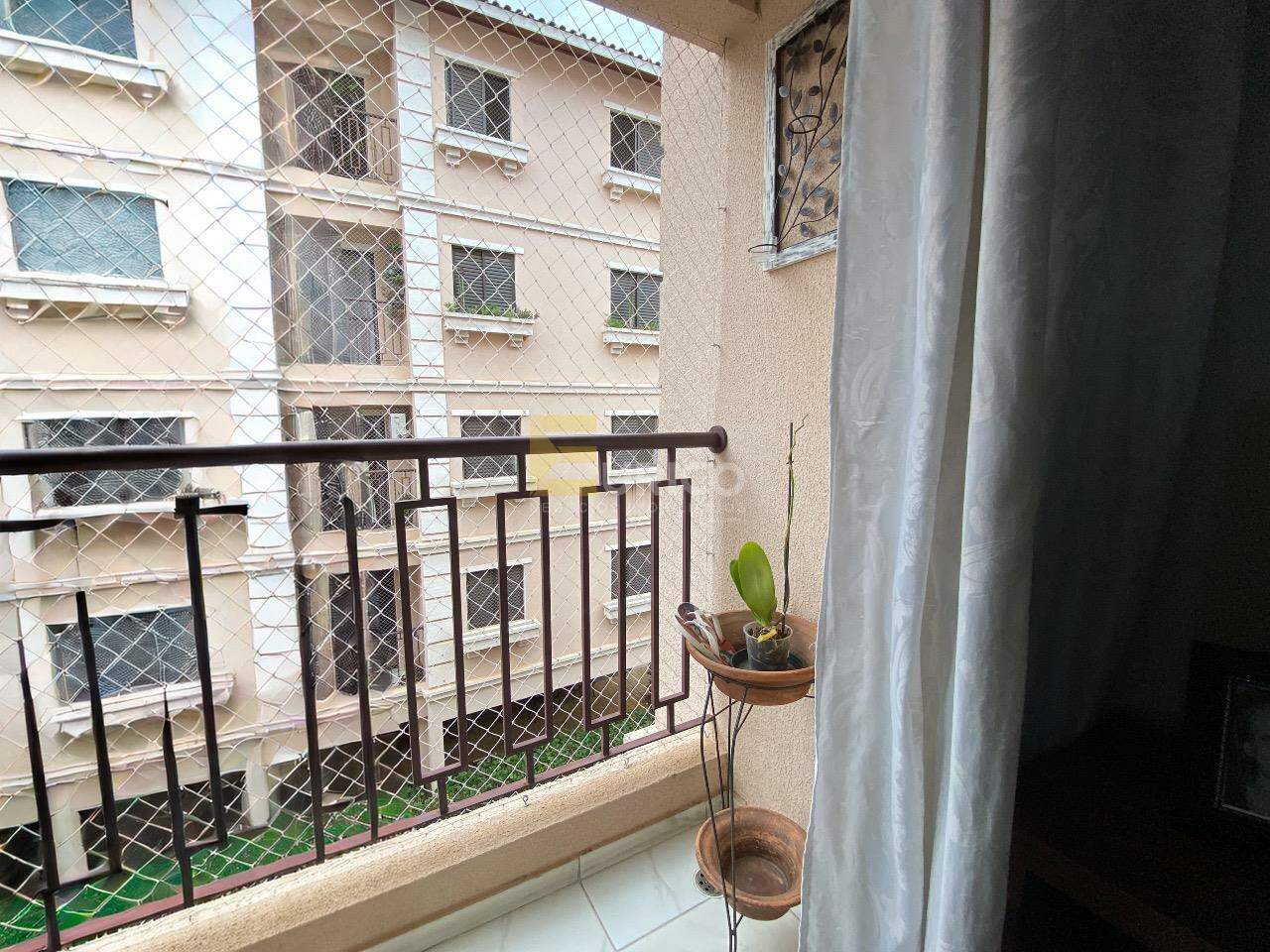 Apartamento à venda no Condomínio Residencial Inspirazzione em Vinhedo/SP: 