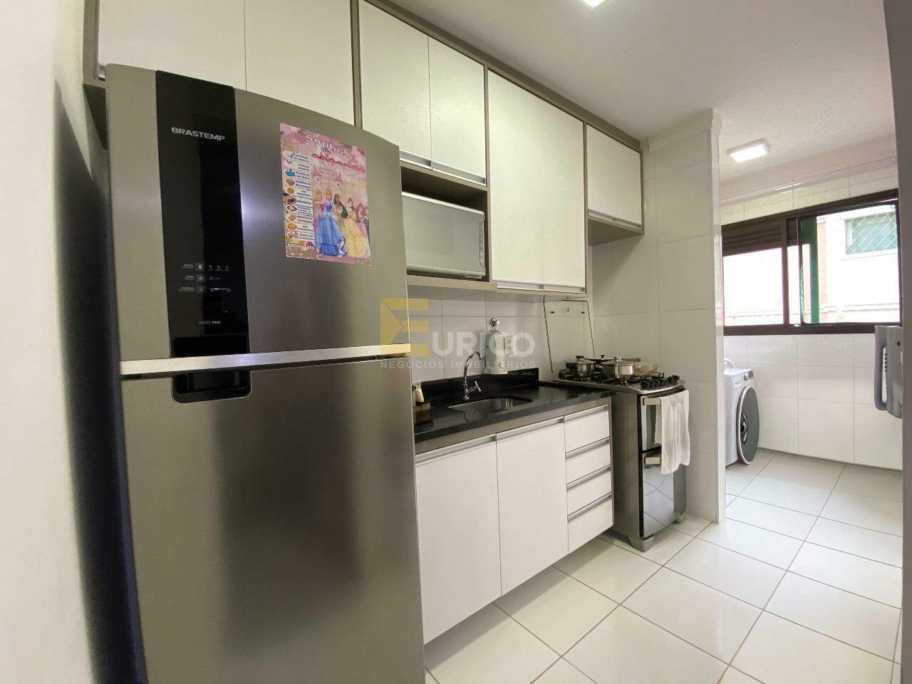 Apartamento à venda no Condomínio Residencial Inspirazzione em Vinhedo/SP: 