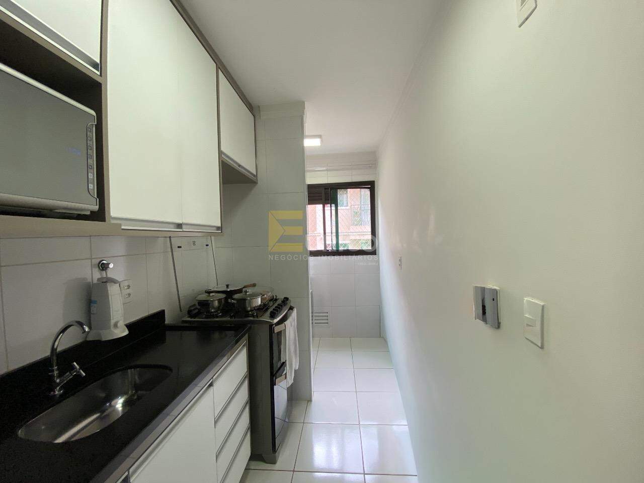 Apartamento à venda no Condomínio Residencial Inspirazzione em Vinhedo/SP: 