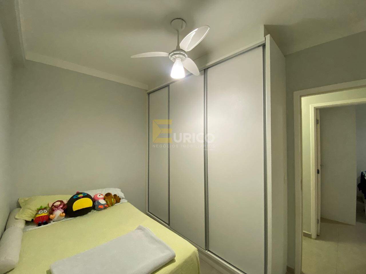 Apartamento à venda no Condomínio Residencial Inspirazzione em Vinhedo/SP: 