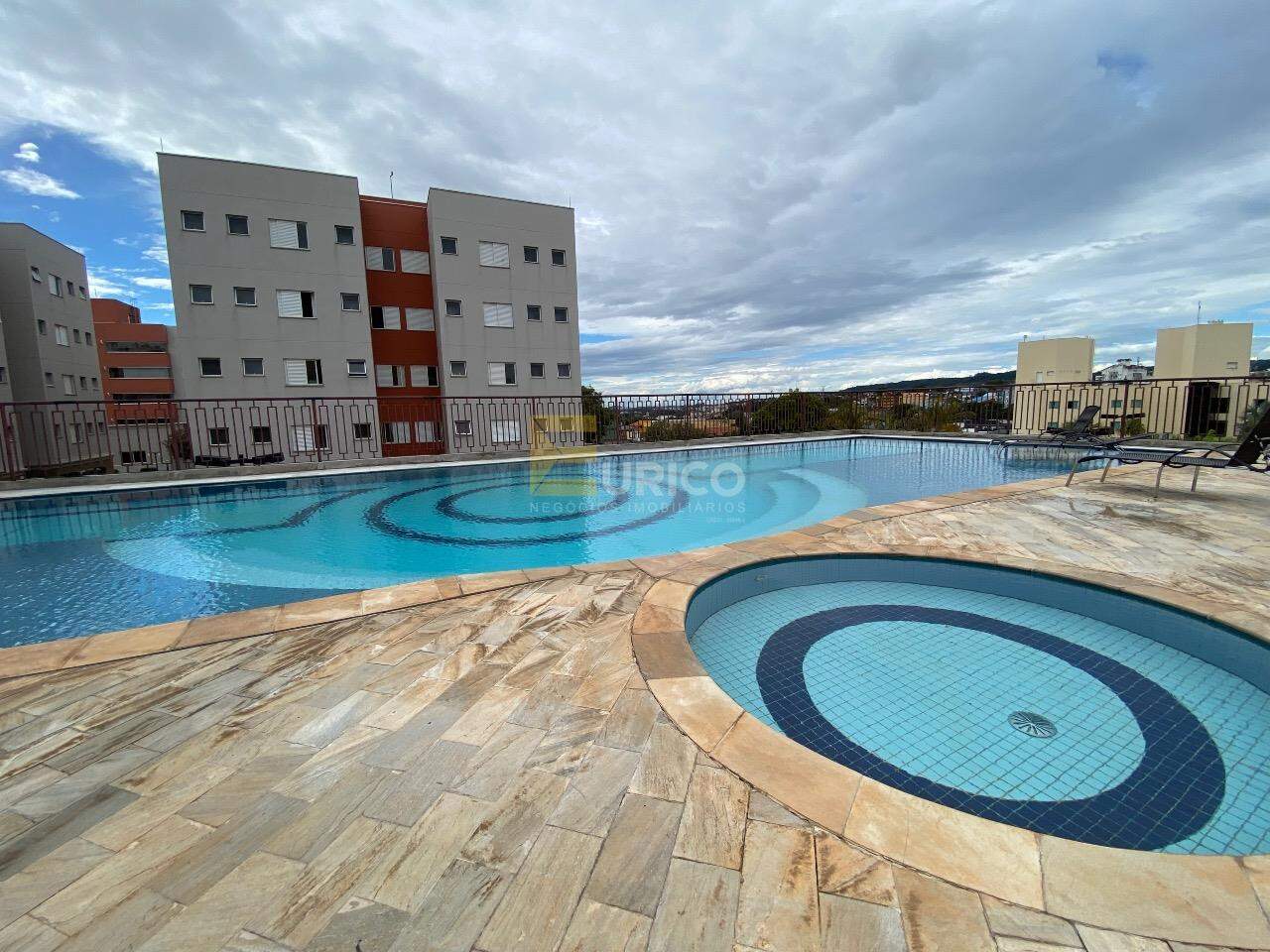 Apartamento à venda no Condomínio Residencial Inspirazzione em Vinhedo/SP: 