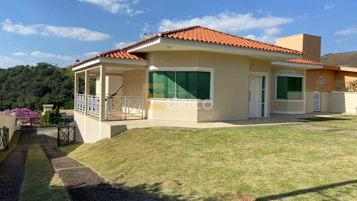 Casa à venda no Condomínio Campos de Santo Antônio em Itu/SP: 