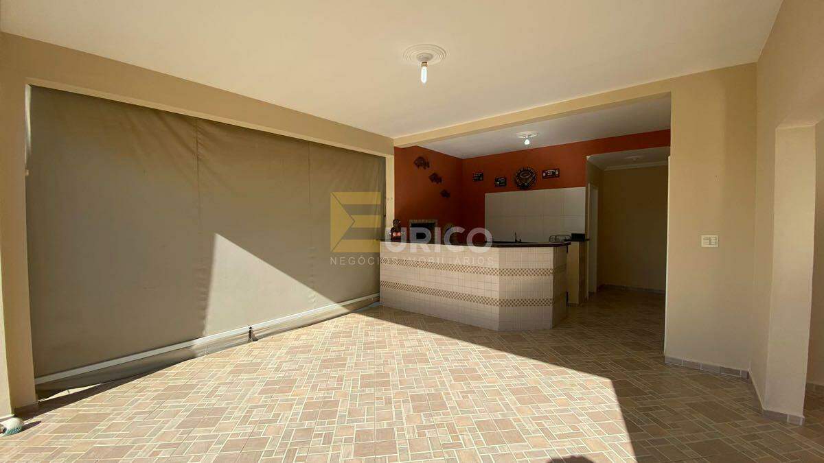 Casa à venda no Condomínio Campos de Santo Antônio em Itu/SP: 