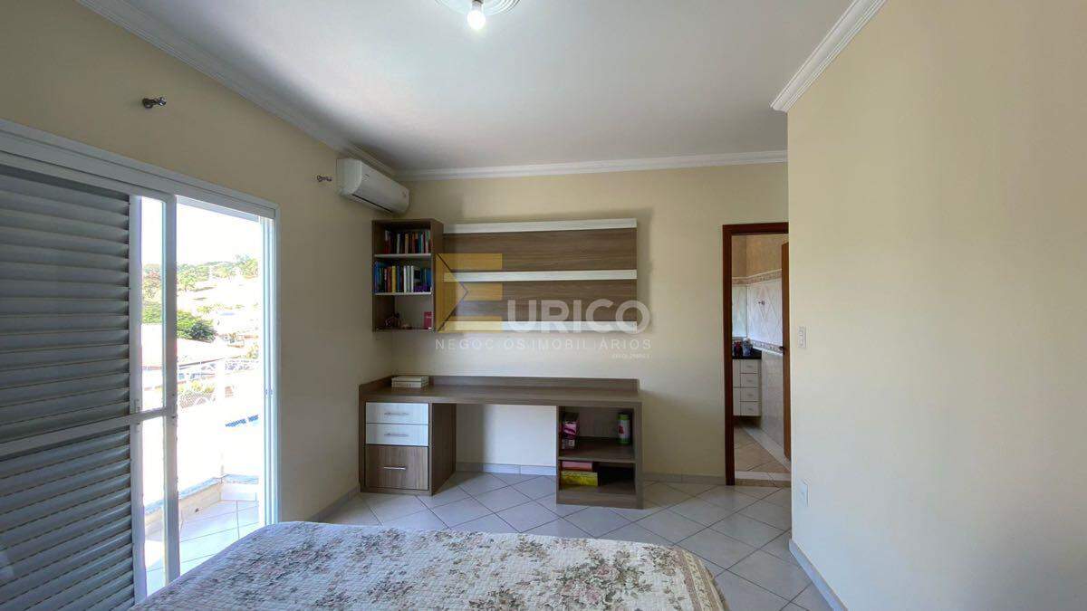 Casa à venda no Condomínio Campos de Santo Antônio em Itu/SP: 