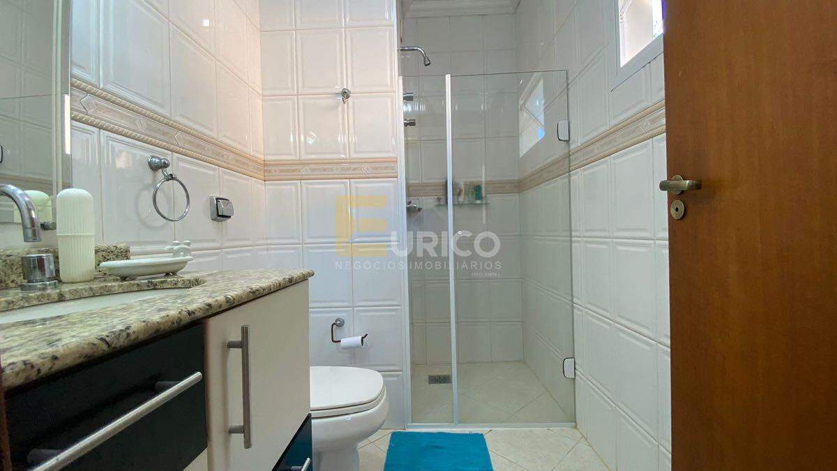 Casa à venda no Condomínio Campos de Santo Antônio em Itu/SP: 